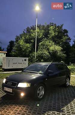 Audi A4  2004