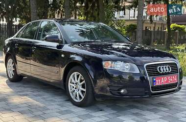 Audi A4  2008