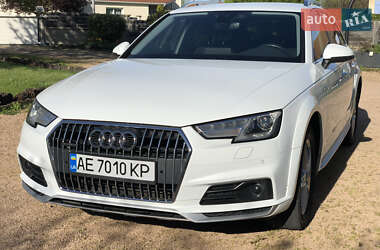 Audi A4  2018