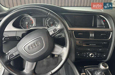 Универсал Audi A4 2012 в Иршаве фото 7 Универсал Audi A4 2012 в Иршаве