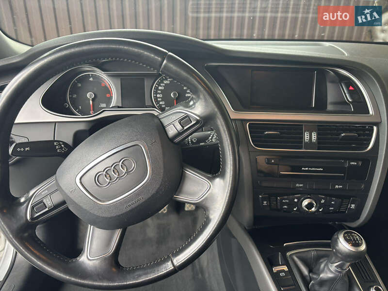 Универсал Audi A4 2012 в Иршаве фото 7 Универсал Audi A4 2012 в Иршаве