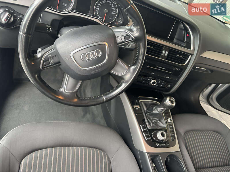 Универсал Audi A4 2012 в Иршаве фото 8 Универсал Audi A4 2012 в Иршаве