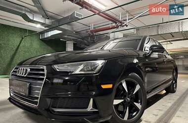 Audi A4 2019