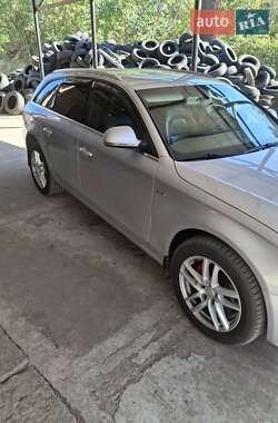Универсал Audi A4 2008 в Казанке