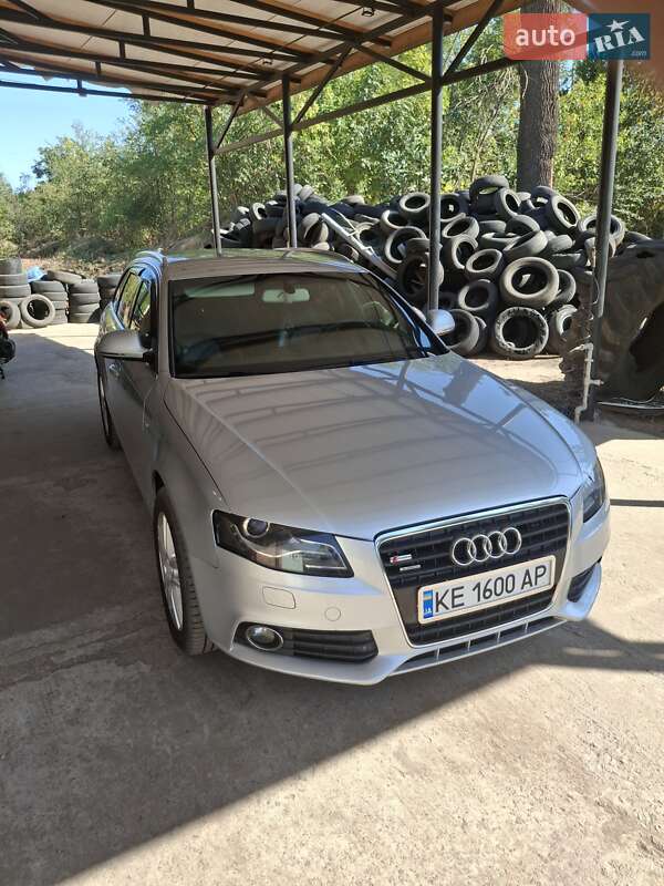 Audi A4 2008