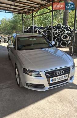 Audi A4  2008
