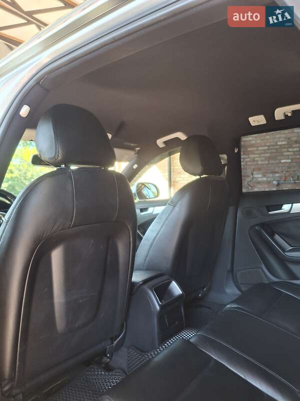 Универсал Audi A4 2008 в Казанке