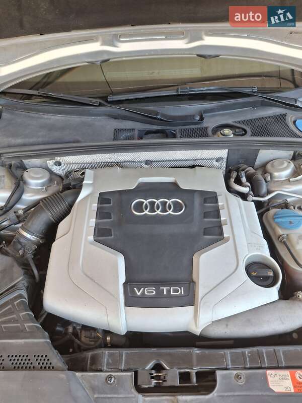 Универсал Audi A4 2008 в Казанке