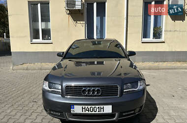 Audi A4  2002