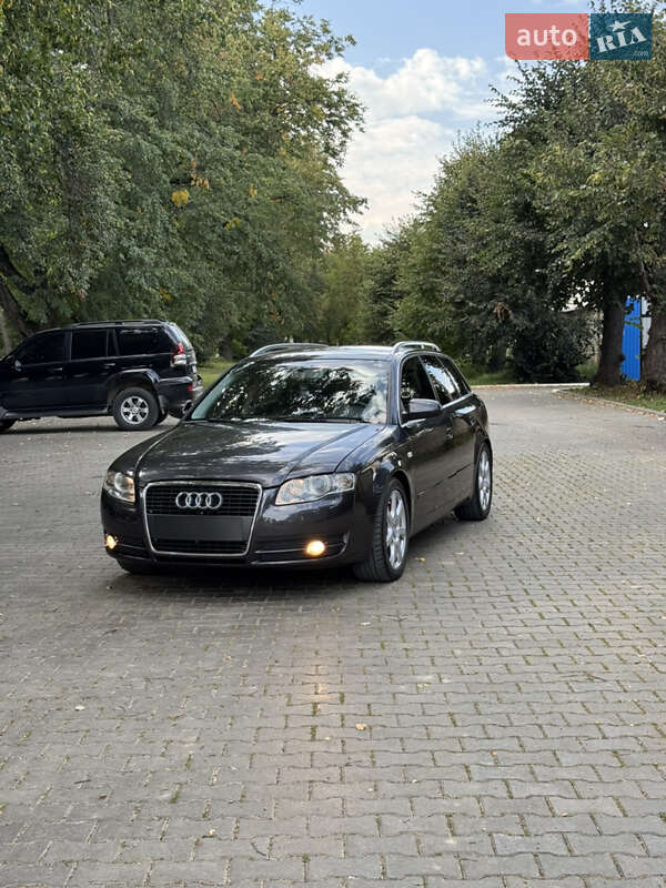 Універсал Audi A4 2007 в Сокирянах фото Універсал Audi A4 2007 в Сокирянах