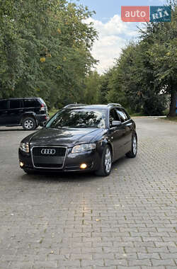 Audi A4  2007