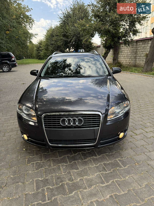 Універсал Audi A4 2007 в Сокирянах фото 5 Універсал Audi A4 2007 в Сокирянах