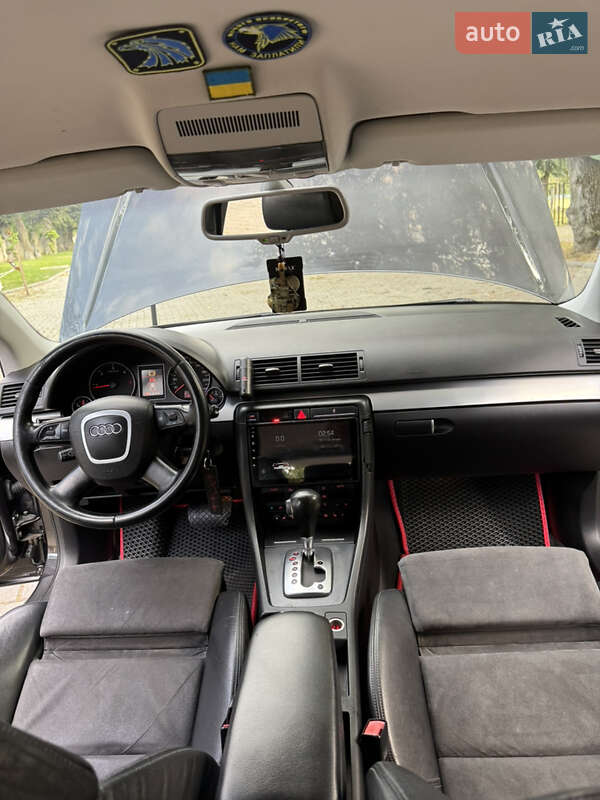 Універсал Audi A4 2007 в Сокирянах фото 19 Універсал Audi A4 2007 в Сокирянах