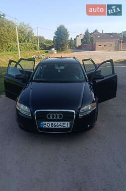 Audi A4  2005