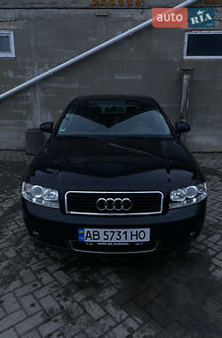 Audi A4  2003