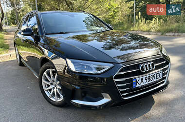 Audi A4  2020