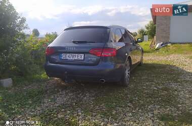 Универсал Audi A4 2008 в Черновцах