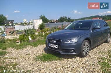 Универсал Audi A4 2008 в Черновцах