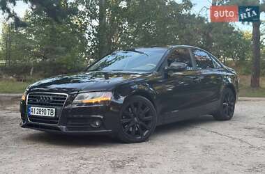 Audi A4  2011