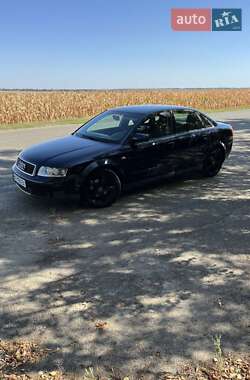 Audi A4  2001