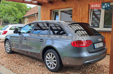 Універсал Audi A4 2012 в Ужгороді