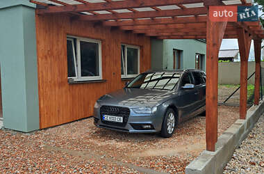 Універсал Audi A4 2012 в Ужгороді