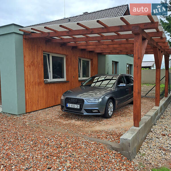 Універсал Audi A4 2012 в Ужгороді