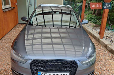 Універсал Audi A4 2012 в Ужгороді
