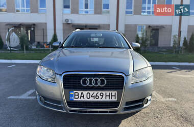Audi A4  2005