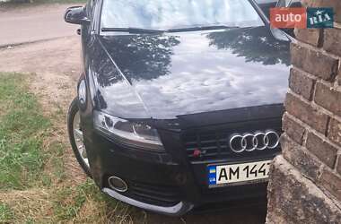 Audi A4  2008