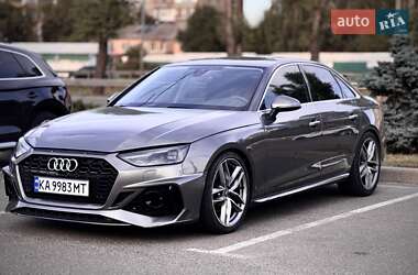 Audi A4  2020