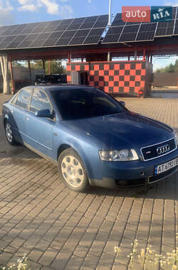 Audi A4  2003