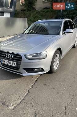 Audi A4  2015