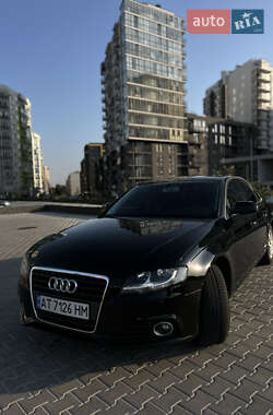 Audi A4  2010