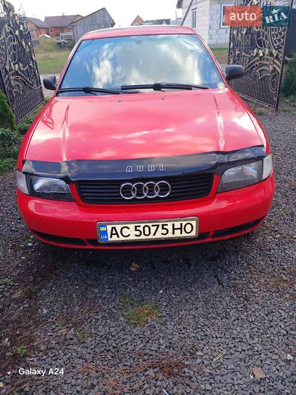 Audi A4 1996