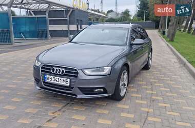 Audi A4  2014