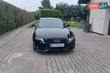 Audi A4  2011