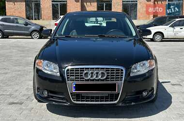 Audi A4 2008