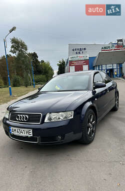 Audi A4 2003