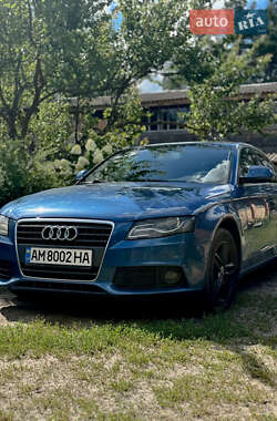 Audi A4  2008