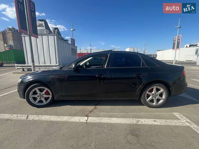 Audi A4 2008