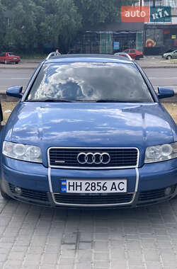 Audi A4  2002