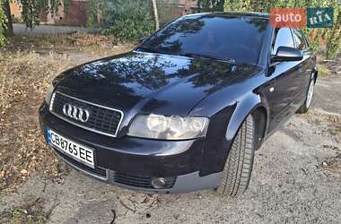 Audi A4  2003