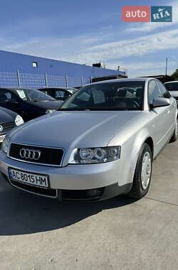 Audi A4  2002