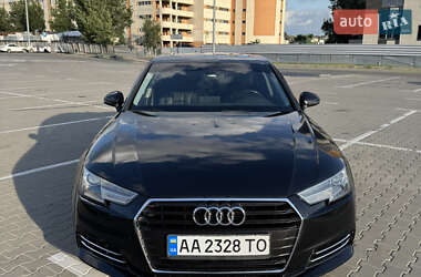 Audi A4  2016