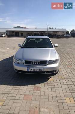 Audi A4  1999