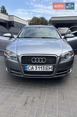 Audi A4  2005