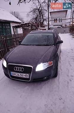 Audi A4  2005