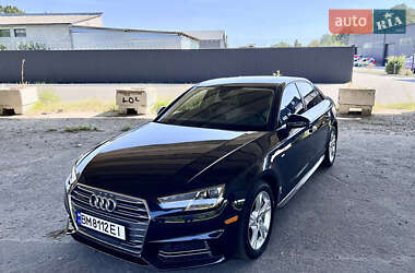 Audi A4  2018