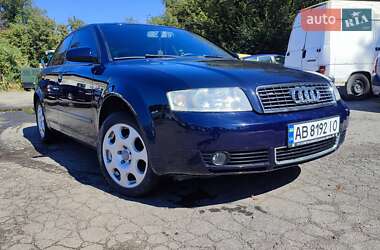 Audi A4  2003